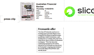 MEDIA - Financial Review